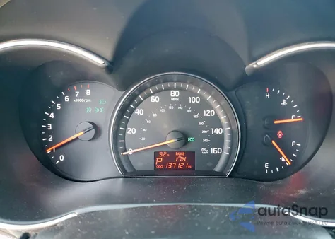 2015 Kia Sorento Lx z USA, uszkodzony, nr VIN 5XYKT4A67FG657875